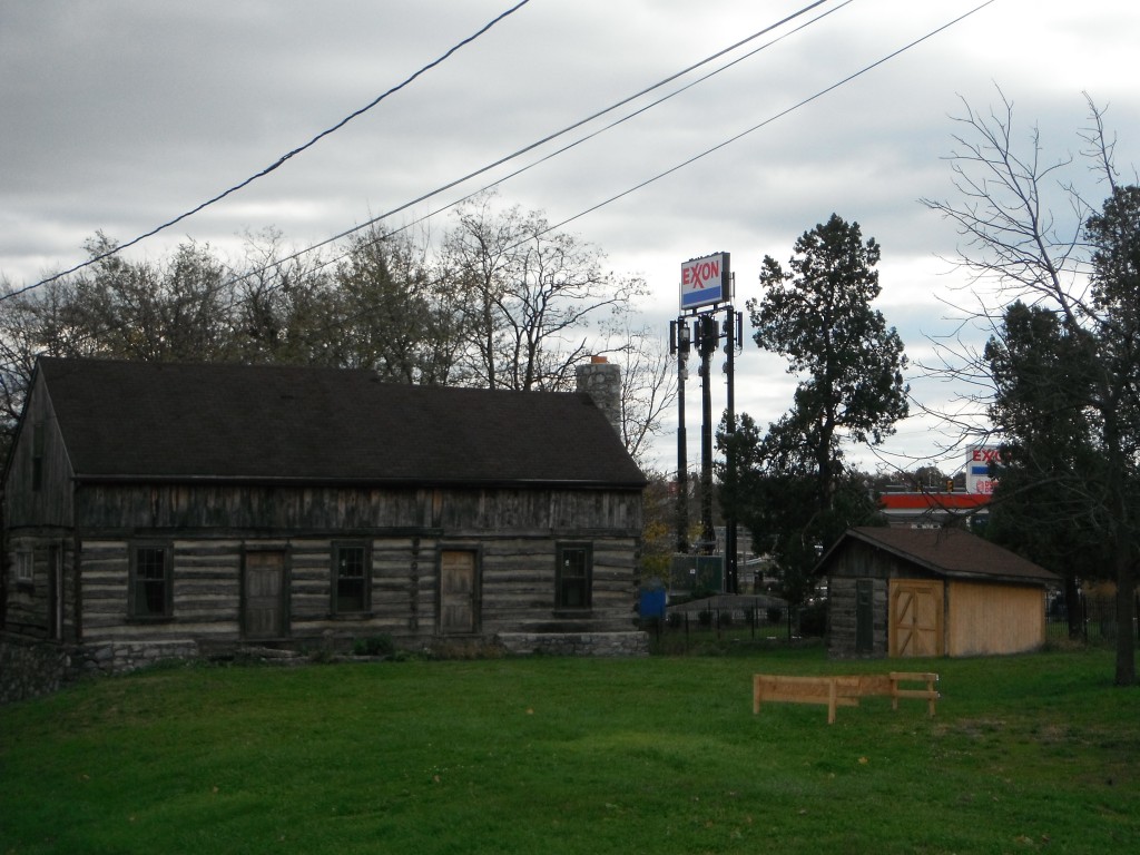 Old and Exxon