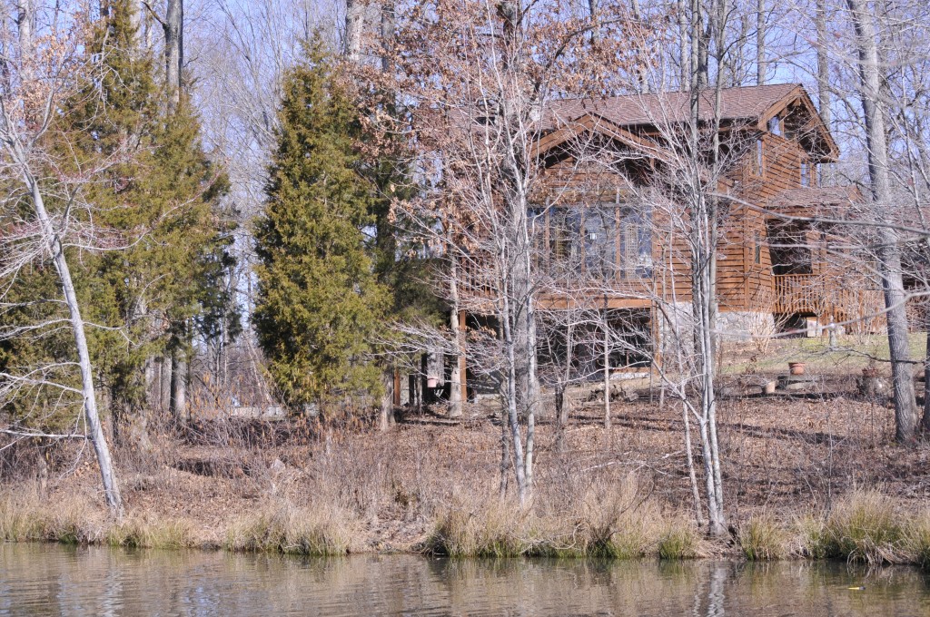 House on Lake